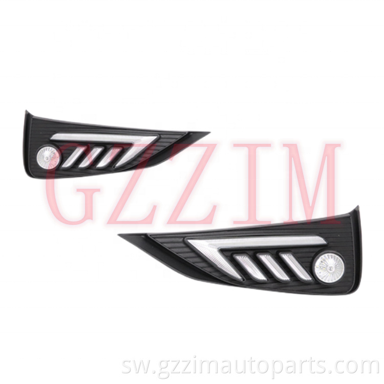 Mchana wa gari unaendesha taa za taa za taa za GM5 kwa GM5